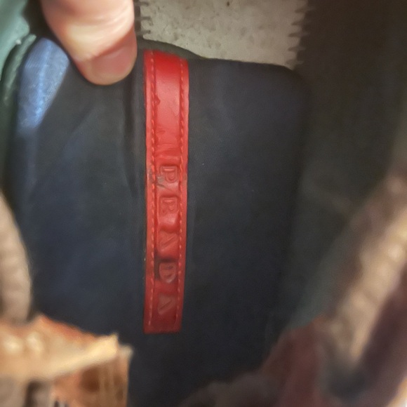 Men’s Prada Athletic shoe - Picture 5 of 7